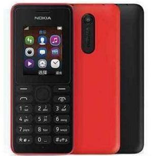 -NOKIA 108 KAMERA mp3 handphone jadul Juragan84