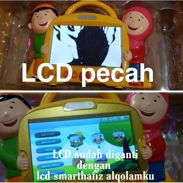 lcd smart hafiz versi 1