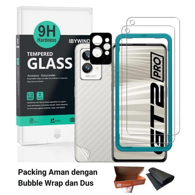 Tempered Glass Ibywind Realme GT 2 Pro