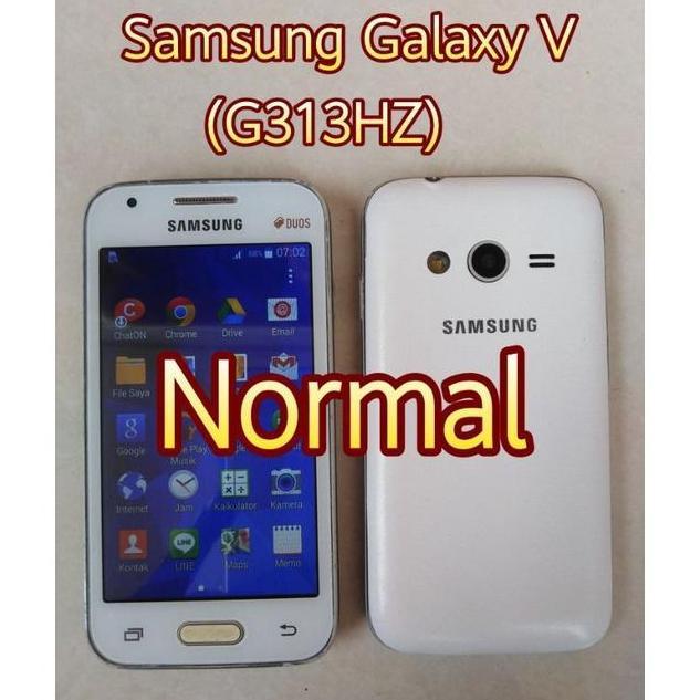 SAMSUNG Galaxy V Second Normal