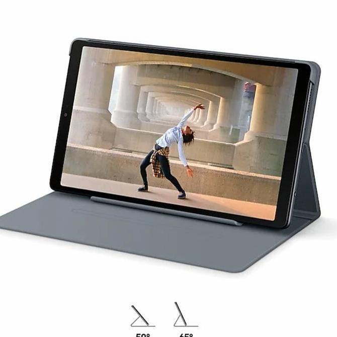 TERMURAH - Book Cover Samsung Tab A7 Lite Original