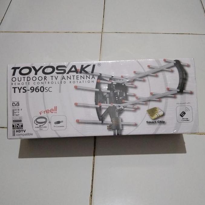 Antena TV Oudoor TOYOSAKI TYS-960SC