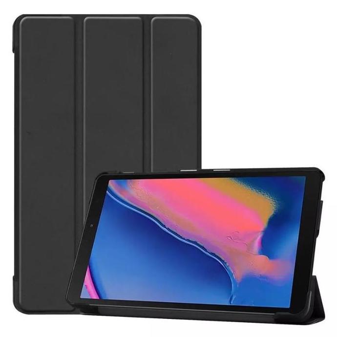 Case Samsung Galaxy Tab A 8 inch 2019 S Pen Flip Leather Book Cover