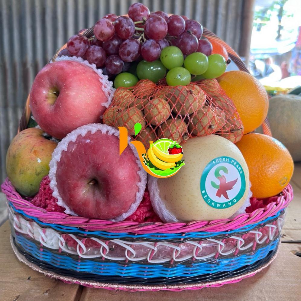 Parcel Buah Fresh