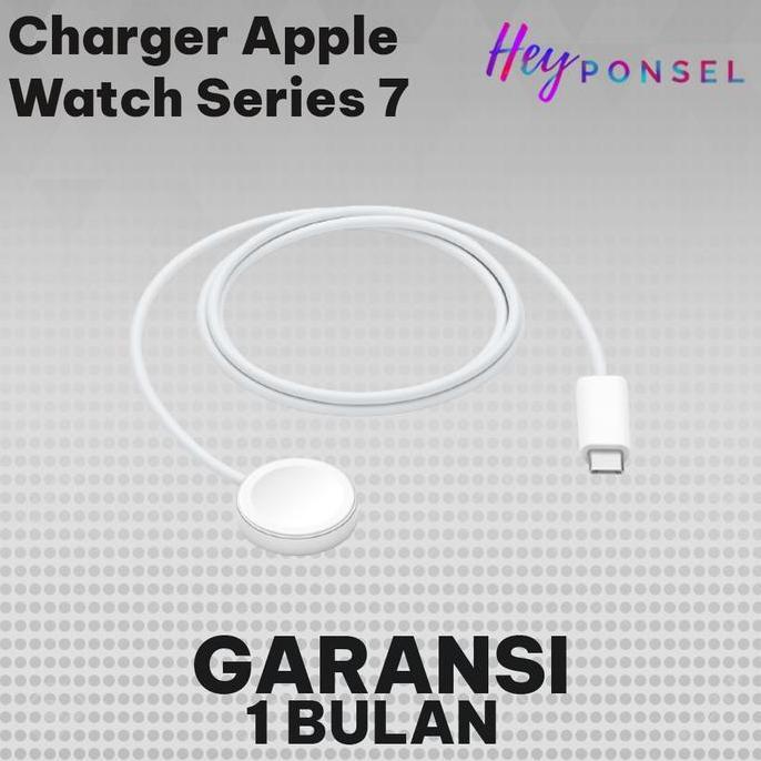 TERLARIS - Charger Apple Watch Series 7 Original