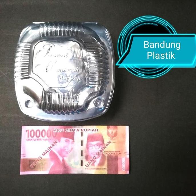 Plastik Mika Hamburger/ Mika Burger/Donat/Roti / Mega Hb