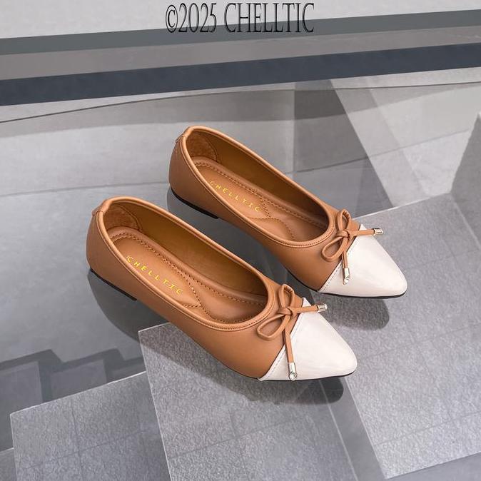 DF295 - Sepatu Wanita Flat Shoes Super Empuk | Sepatu balet | Sepatu flatshoes Cewek Korean Stlye | 