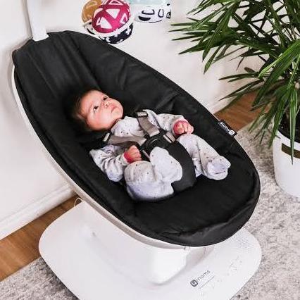 4Moms Mamaroo 5.0 Baby Bouncer Swing Garansi Resmi