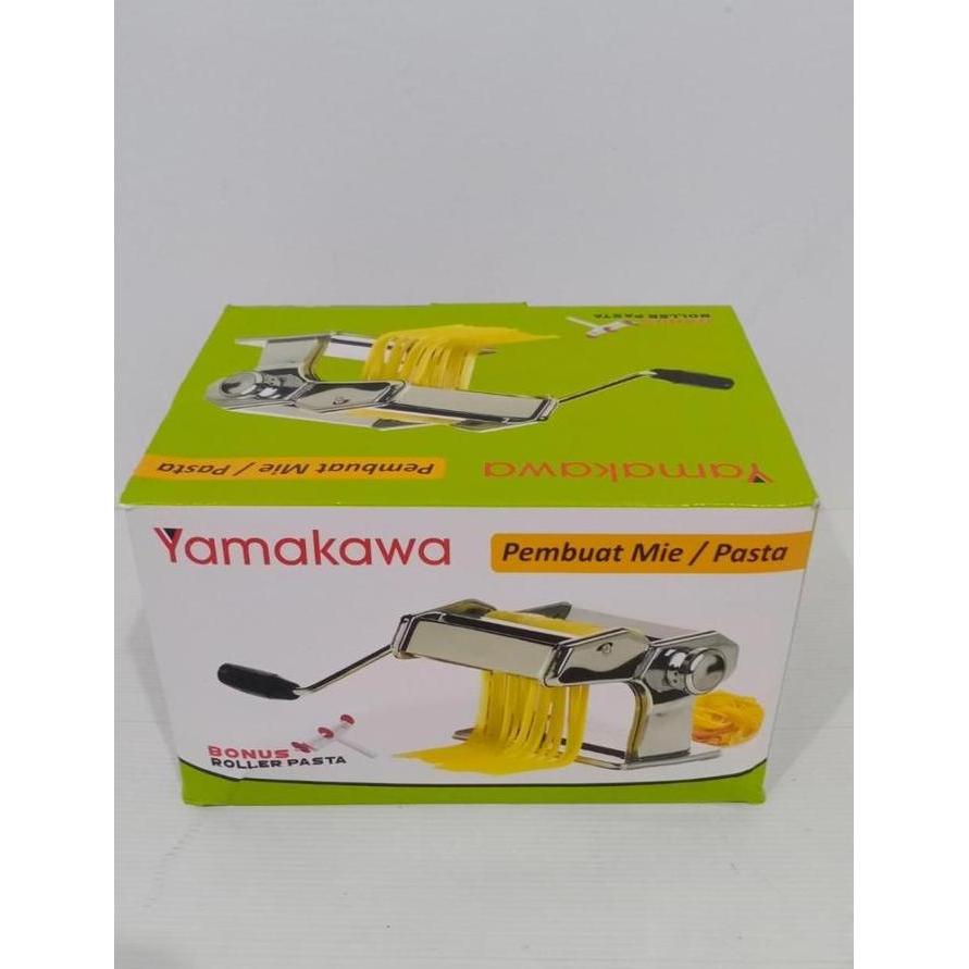 Gilingan Mie / Pasta Molen Yamakawaaa Mesin Pembuat Mie
