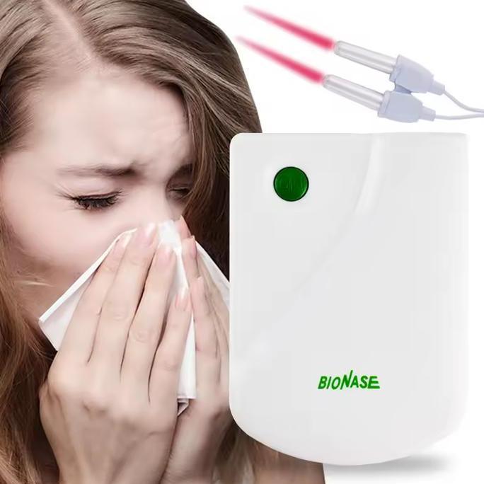 GHURDI Bionase Alat Terapi Sinus Hidung Mampet Buntu Sinusitis Rhinitis