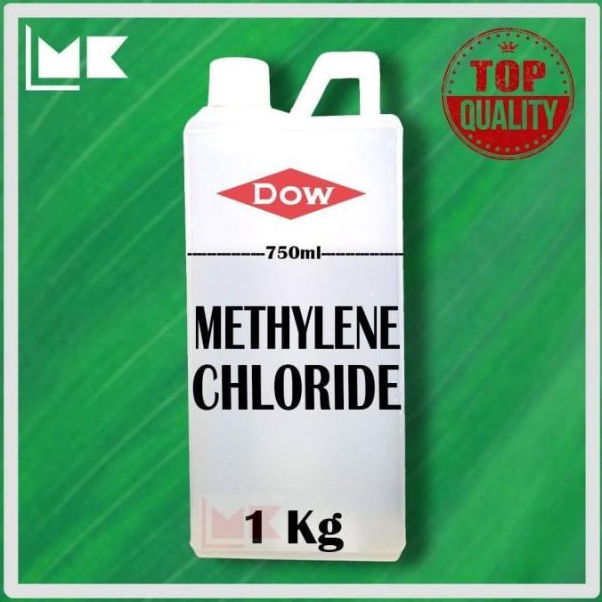 Methylene Chloride - Mc - Dichloromethane Netto: 1 Kg
