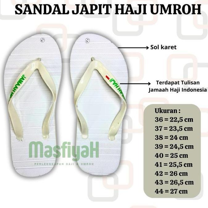 OISHION SANDAL JAPIT LOGO SANDAL JAPIT HAJI SANDAL JEPIT HAJI UMRAH SANDAL SANTAI SANDAL RUMAH SANDA