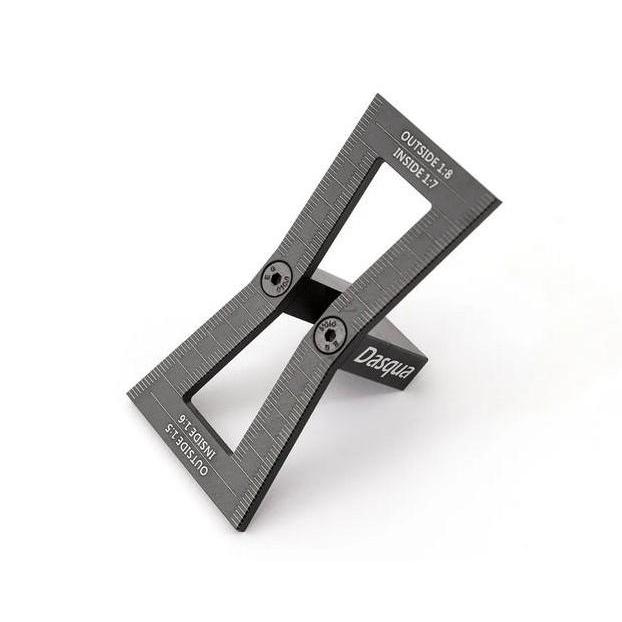 QANTASH Dasqua Dovetail Template Joint Cetakan Dovetail 1804-1103