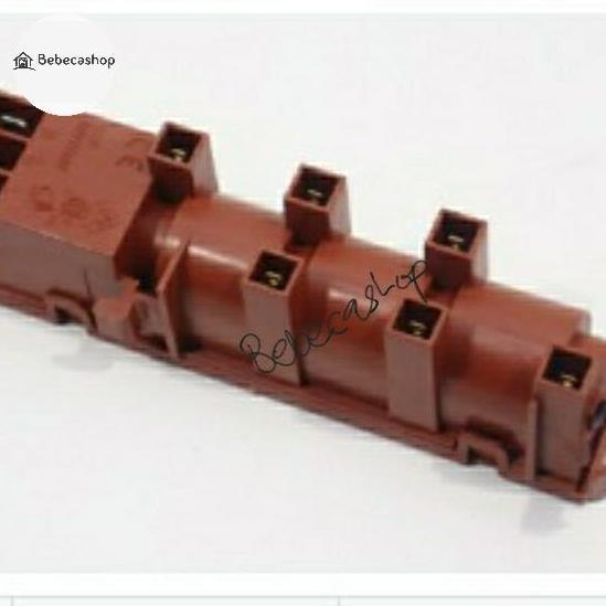 Generator Kompor Freestanding Modena 4 Tungku