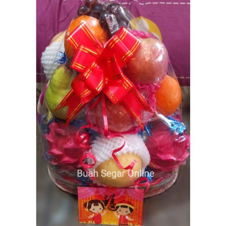Parcel Buah Imlek