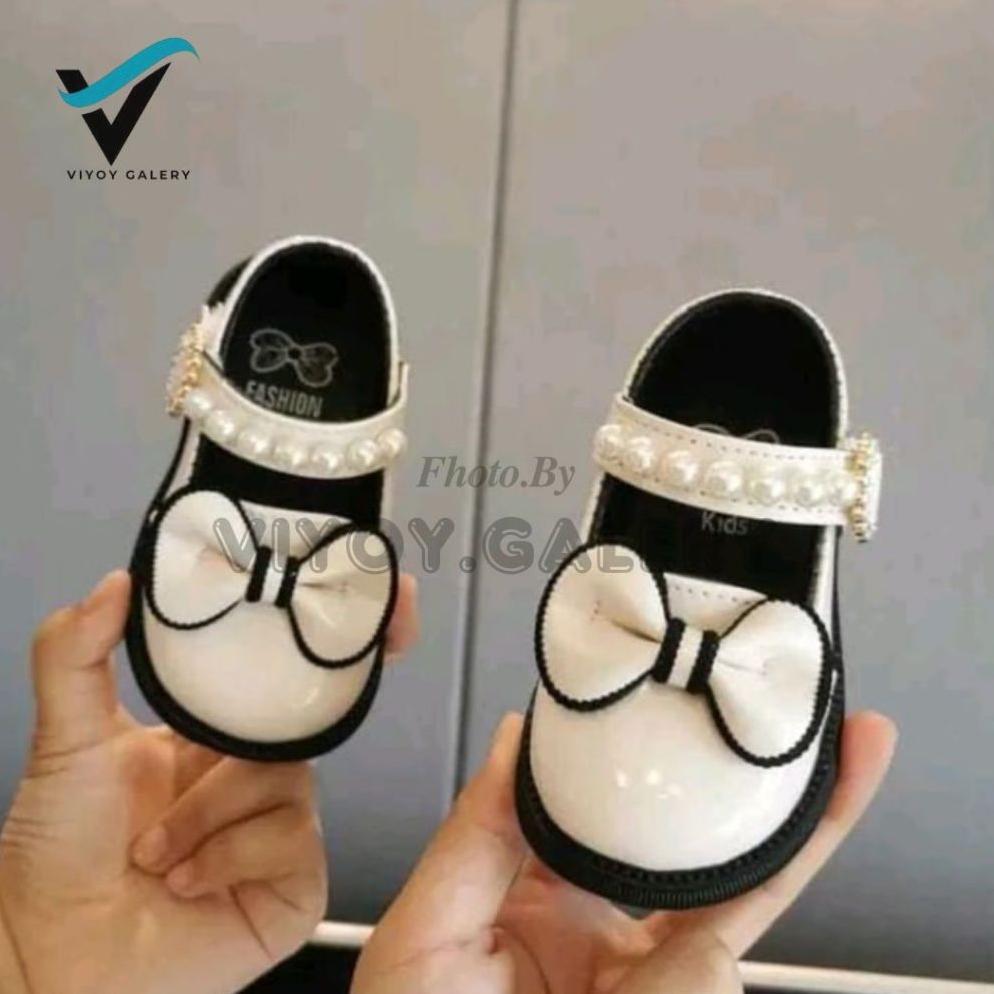 Grosir Sepatu Bayi Anak Perempuan 0 - 12 Bulan / Sepatu Bayi Prewalker