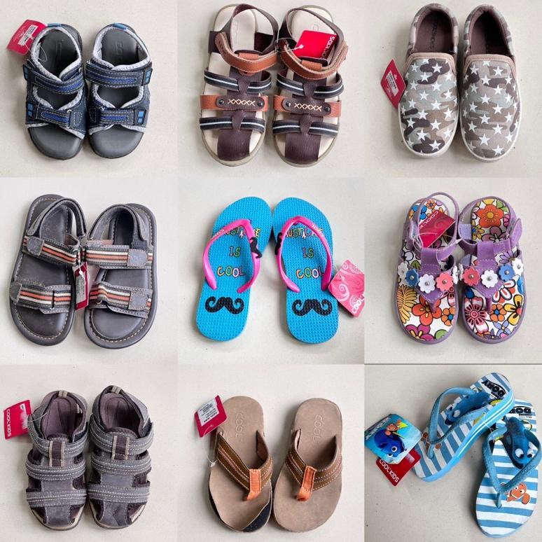 Gratong Defect Sale No Retur Cool Kids Sepatu Anak Baby Bayi