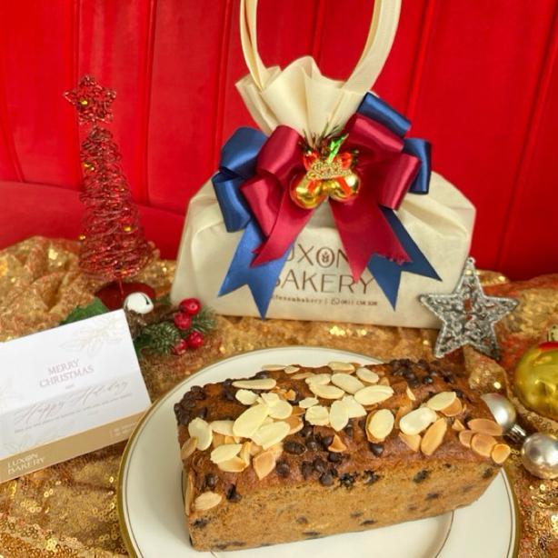 Hamper Natal Luxon Bakery