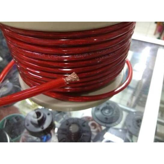 kabel strom , stroom , power venom 8awg 8 awg original