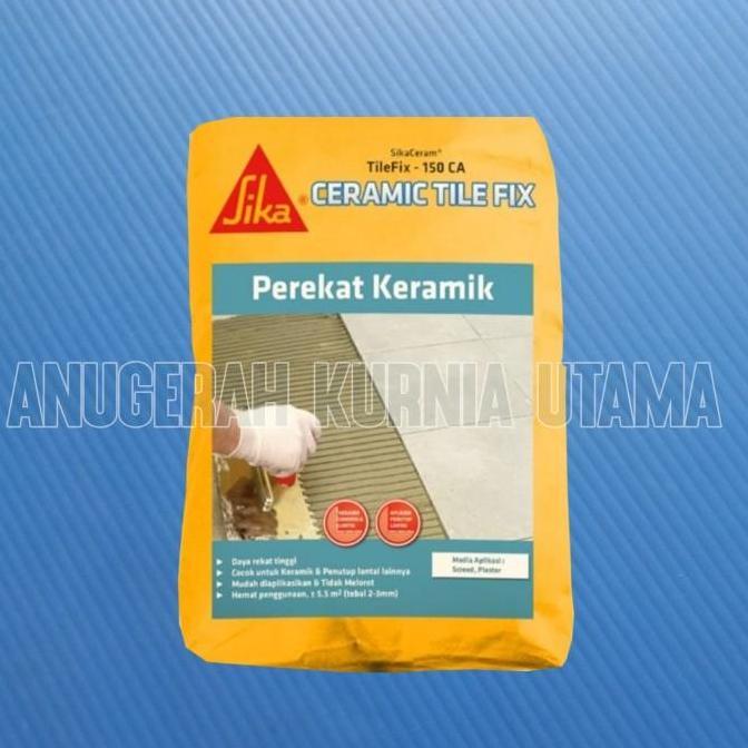 Perekat Keramik Sika Ceram 150CA