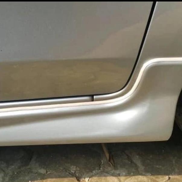 Karet List Bodykit / Spakbor Mobil Universal