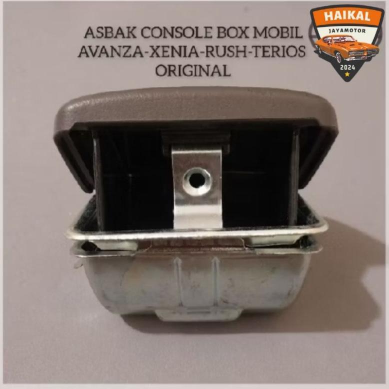 HOT Asbak Console Box Mobil Avanza-Xenia-Rush-Terios-Kijang Kapsul Original