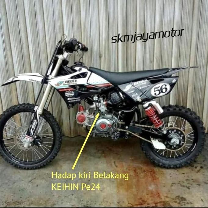 Manipol Pe24 Vega Jupiter Supra Grand Shogun Smash Gtx Trail Termurah