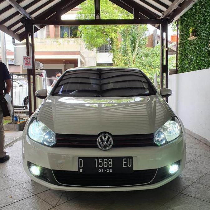 TERBARU - Philips LED VW Golf (MK6)