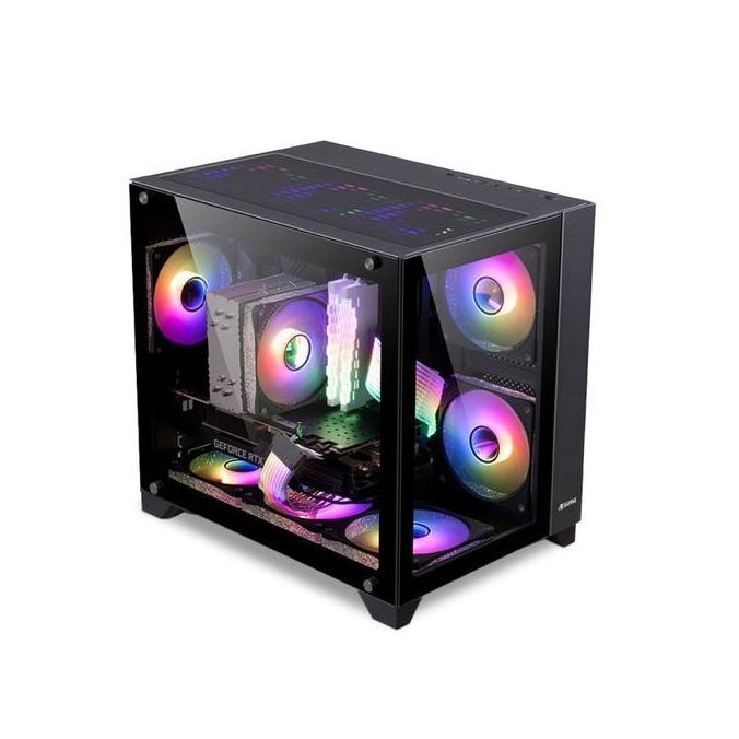 Digital Alliance Gaming Chassis N30S Gaming Case DA N 30S