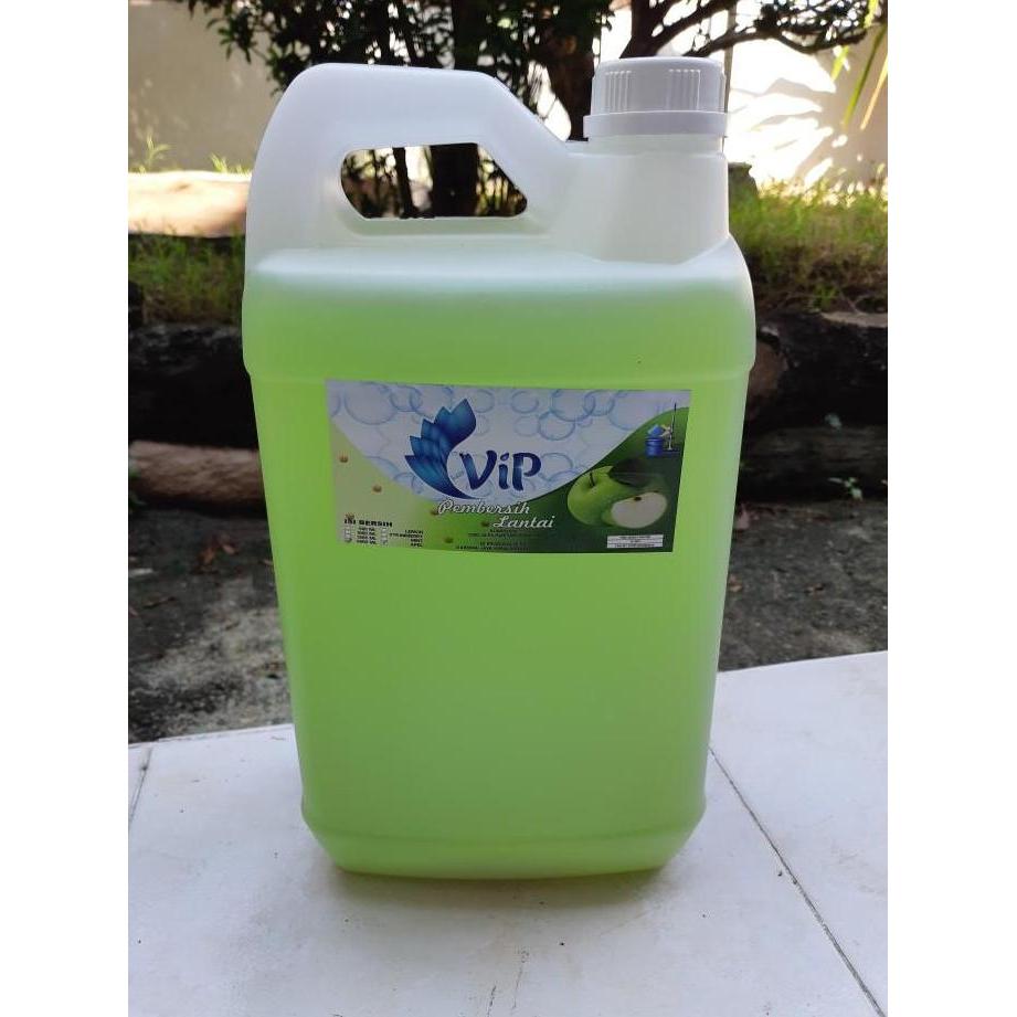 Pembersih Lantai Pel / Floor Cleaner 5 Liter