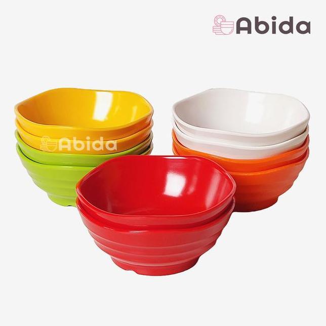 Abida 1 Lusin Tempat Sambal Kecil Melamin Mangkok Wadah Saus Ts320