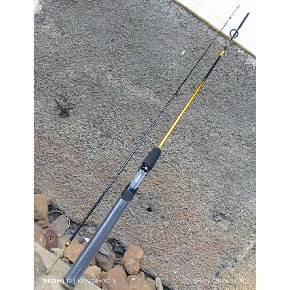 Joran Custom Pecut Blank Carbon Sutet