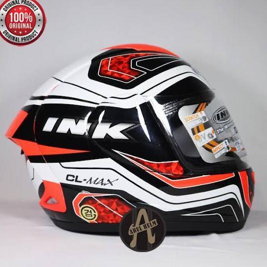 helm ink full face