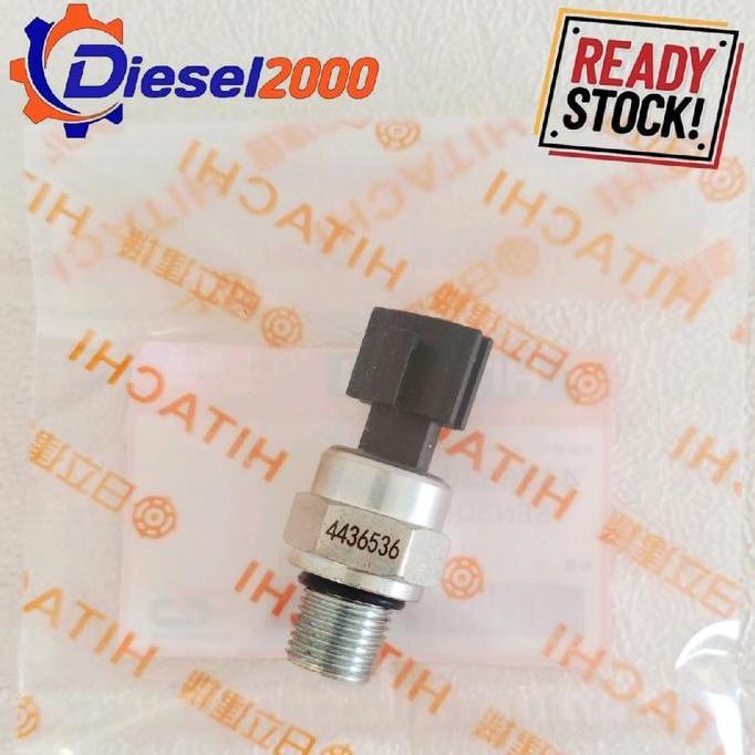 4436536 Sensor Pressure Hydrulic Pump Pompa Hidrolik Hitachi Zaxis Zx200-5G Zx200-3G Zx200 Zx210H-5G