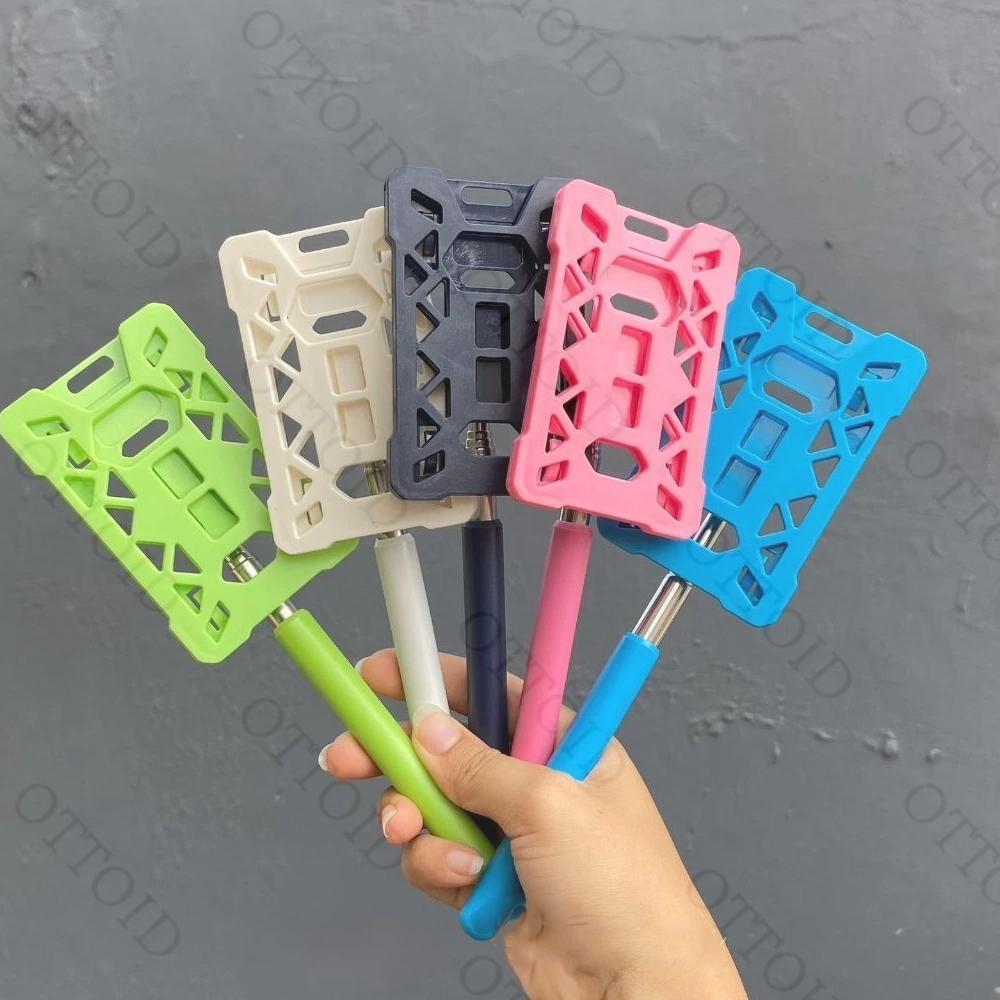 BIG SALE OTTOID Tongkat E Toll Tongkat Toll Tongkat Tol Portabel Tongtol Stainless Telescopic Tongto