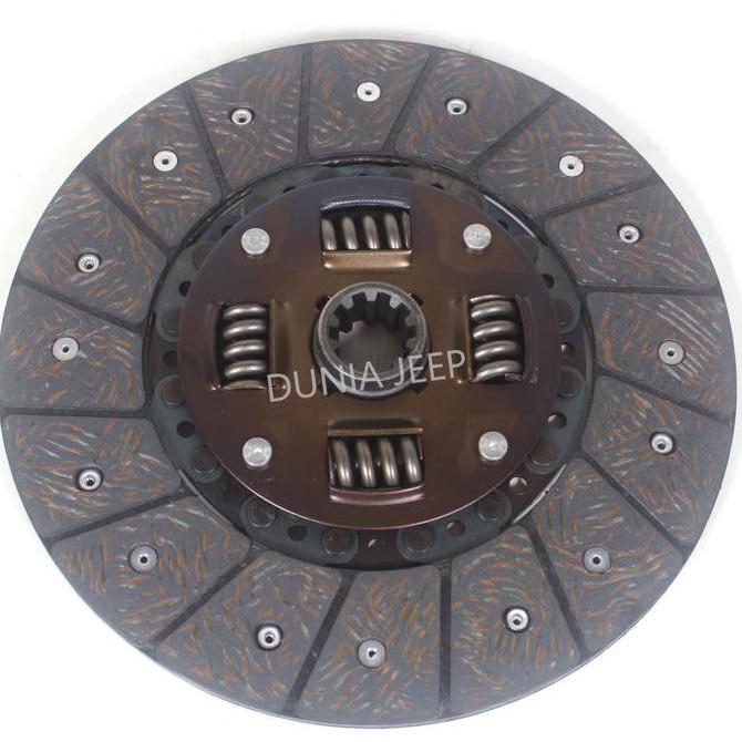 Kampas Plat Kopling Clutch Disc Jeep Willys Wl Asli