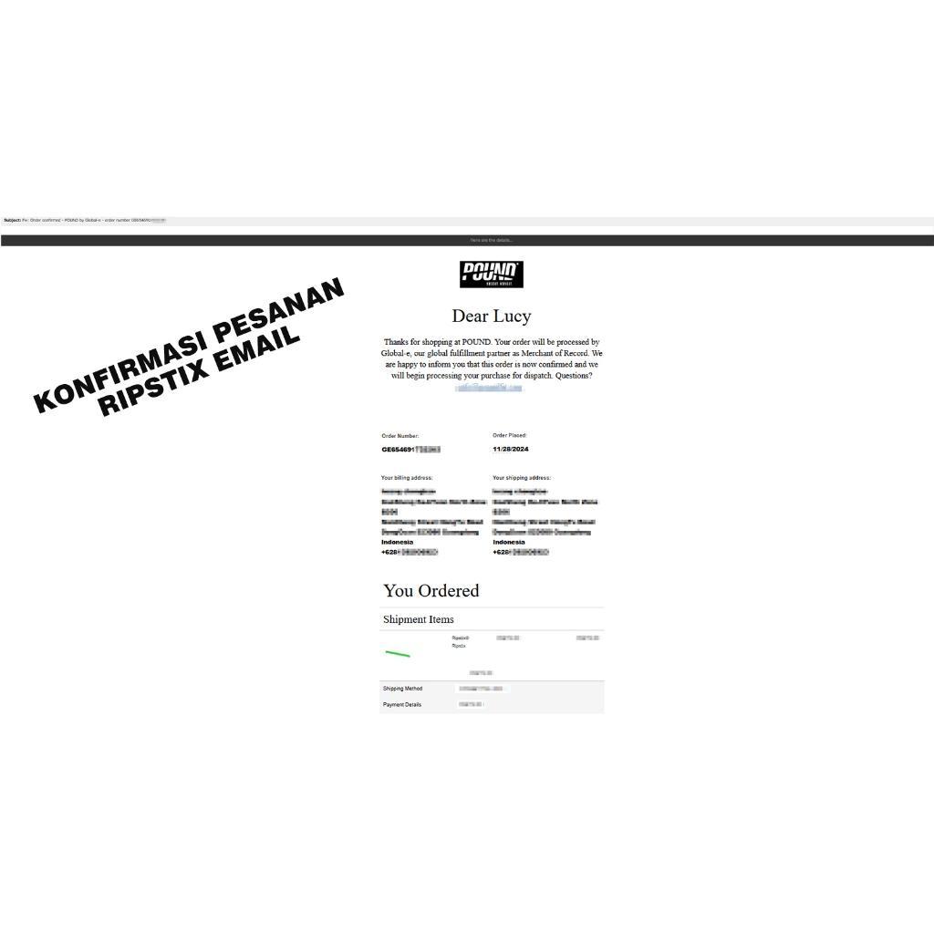 Ready Ripstix Poundfit Original Ripstick Stick Pound Fit 1 Pasang Olahraga Stick