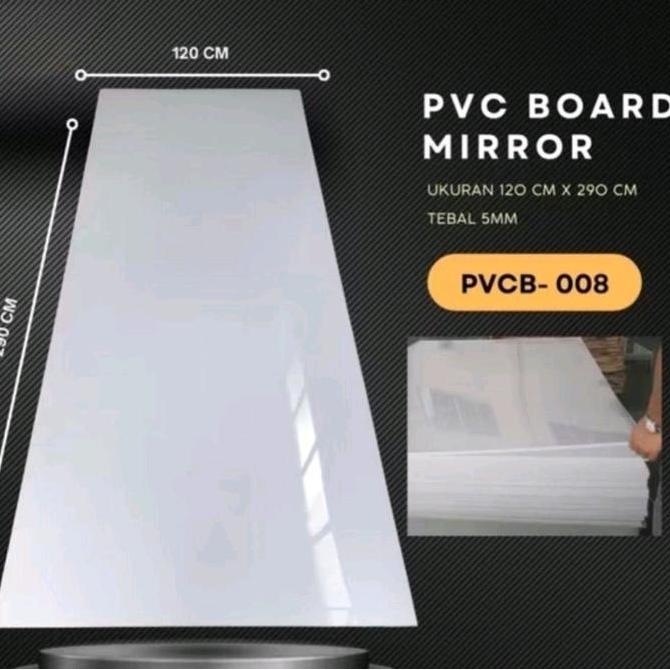 Sheet Board Pvc / pvc miror glosy / PVC BOARD