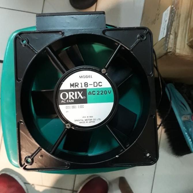 Fan Orix MR18-DC 220VAC 18cm