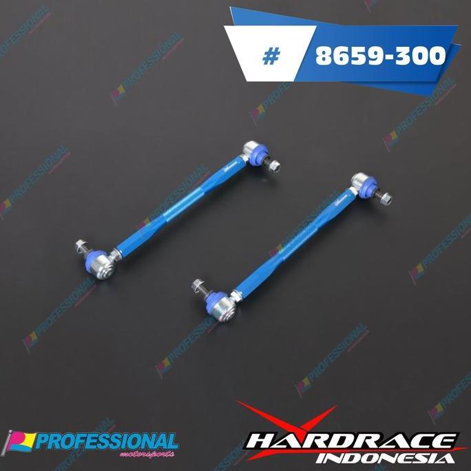 Promo Link Stabil Stabiliser Adjustable HARDRACE CRV turbo Jazz GD3 GE8 GK5 Diskon