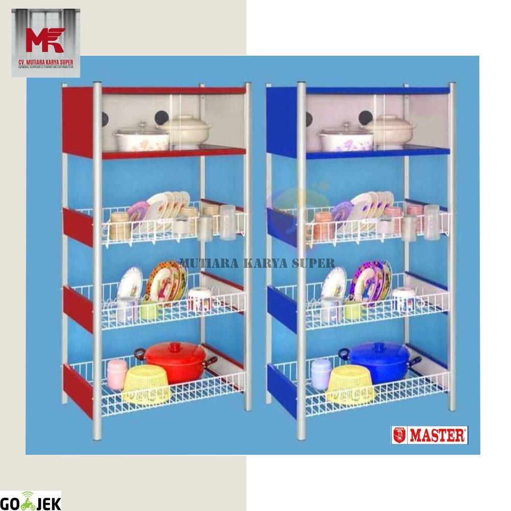 Rak Piring Master | Rak Piring Master R04Aw | Rak Piring Master R04A