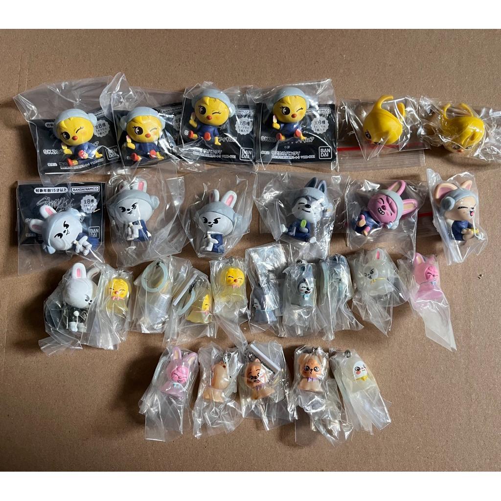 Ready Stock Gacha Straykids Plush Xdinary Heroes