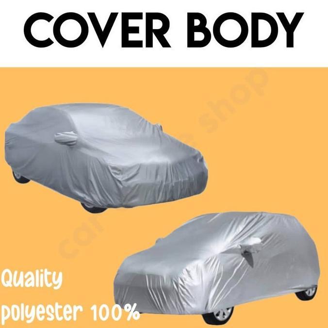 NEW PROMO Cover Body Toyota All New Avanza Daihatsu All New Xenia Sarung Mobil Selimut 2004 2005 200