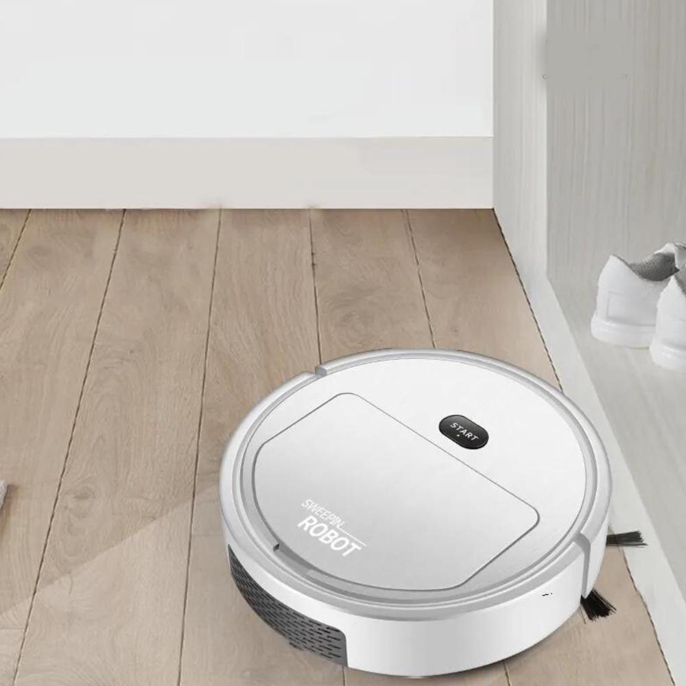 HOT PRODUCT ROBOT VACUM CLEANER / VACUM ROBOT MINI / ROBOT VACUM / VACUUM ROBOT ORIGINAL / SAPU ROBO