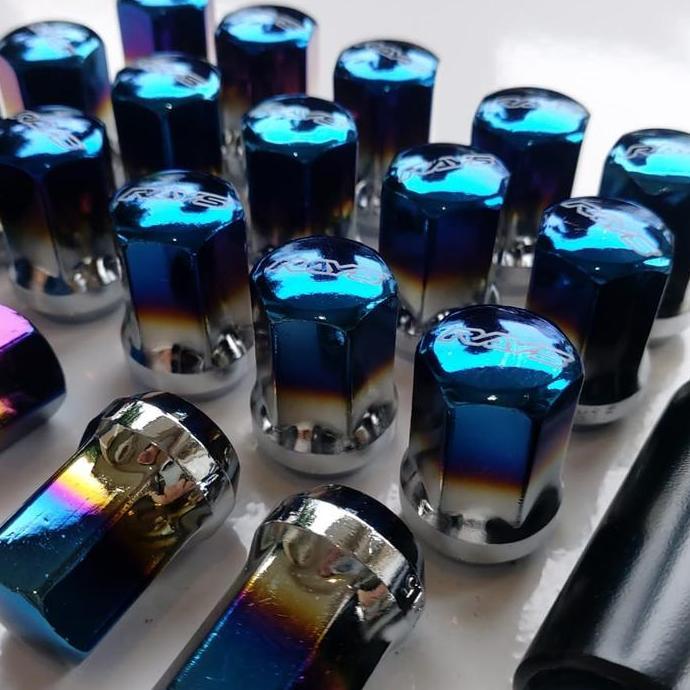 Mur roda mobil mur racing Rays Official