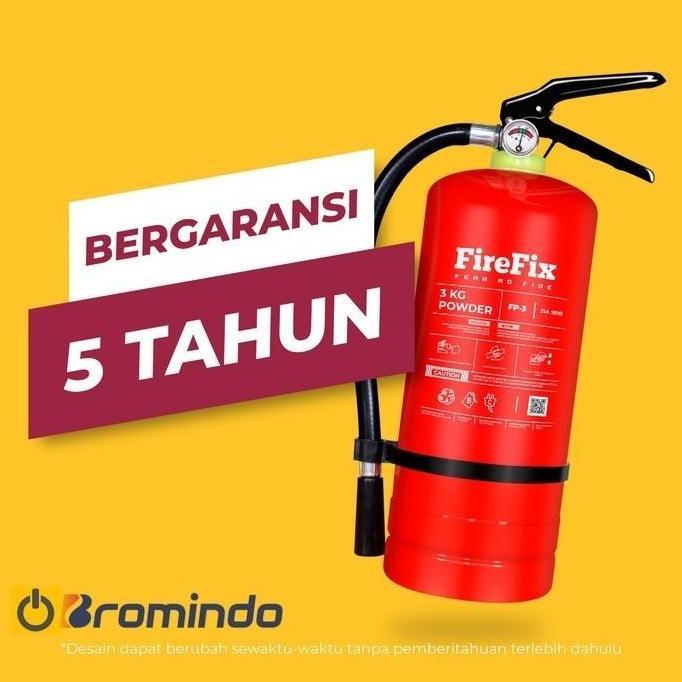 APAR 3 kg Powder Firefix