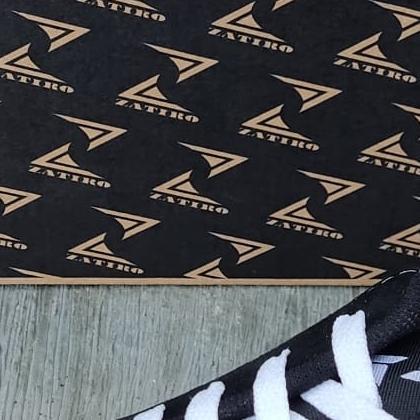 Setiashoes  Sepatu Pria Sneakers Zatiro 50N Hitam Japan Sepatu Kets Motif Hiragan Terkini 2021