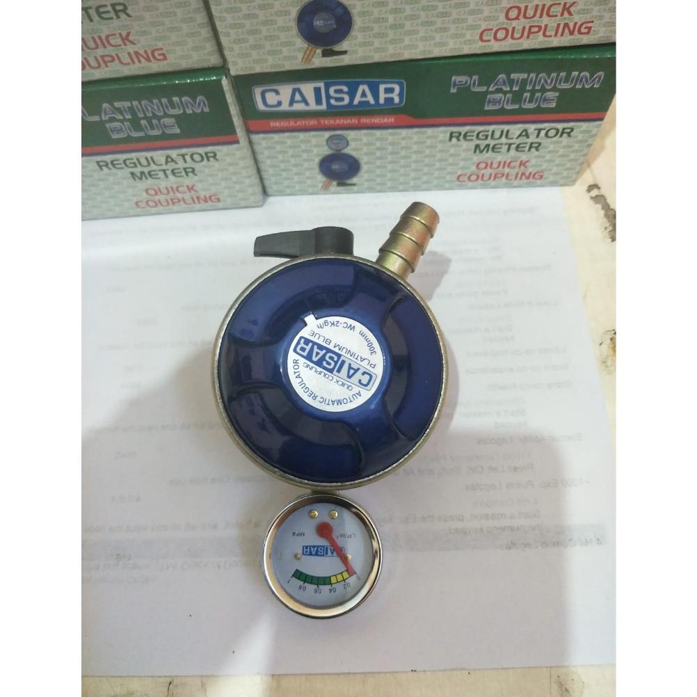 HOT DEALS Regulator caisar quick coupling - regulator tekanan rendah caisar - regulator caisar plati