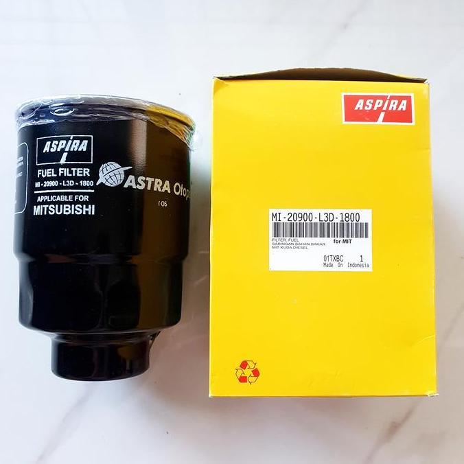 Promo FILTER SOLAR COCOK UNTUK L300 DIESEL ASPIRA Diskon