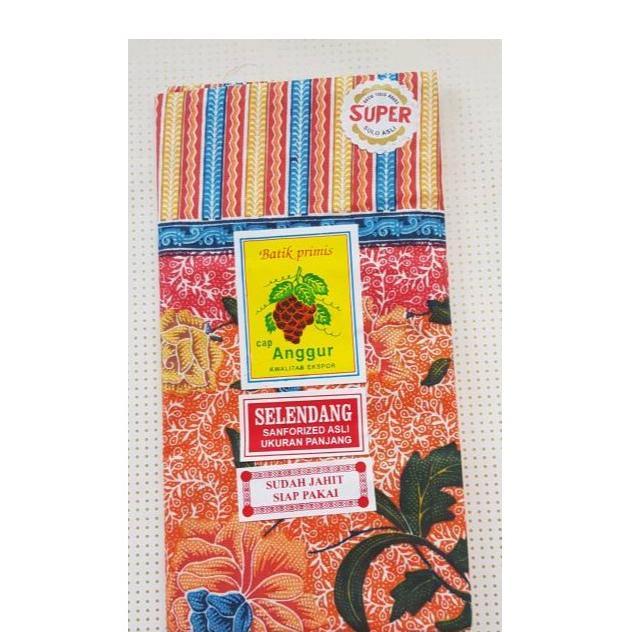 HOT DEALS Selendang Gendongan Batik Anggur Hijau gendongan bayi balita dan anak baru lahir